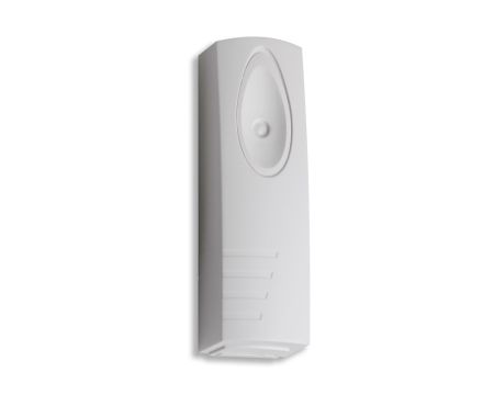 Texecom Impaq S Wired Shock Sensor White AEJ-0001