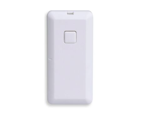 Texecom Ricochet Micro Shock-W Shock Sensor White GHC-0001