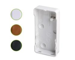Texecom Micro Deep Base Backplate for Micro Sensor Range Brown | GHA-0010