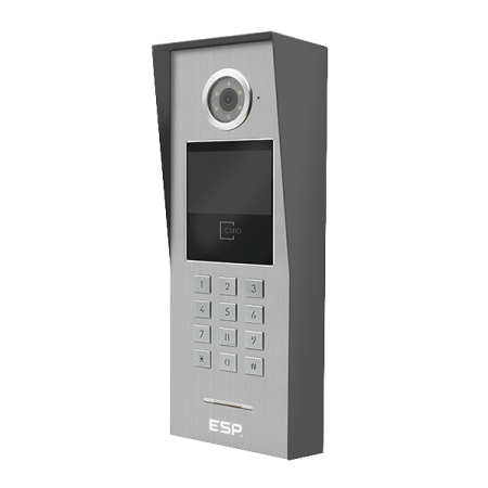 Esp Aperta IP PoE IP65 Multi Way Outdoor Station | A1IPDSM1