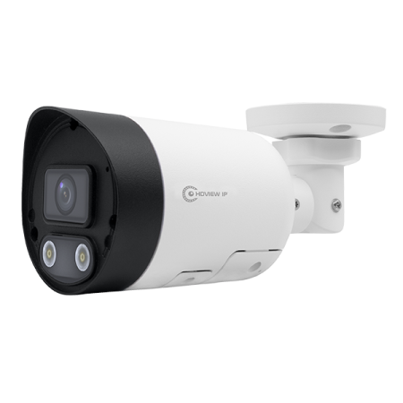 Esp Hdview Ip 24/7 Ip Poe 5mp 2.8mm Bullet Camera White Hc528fbw