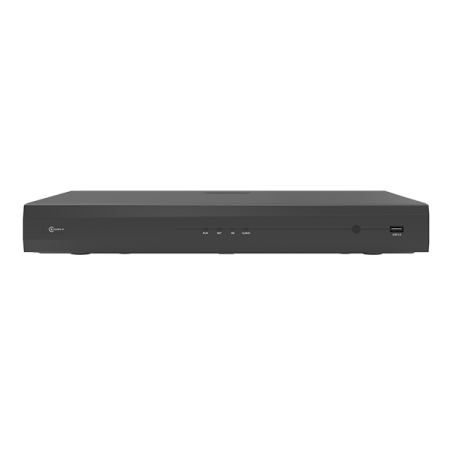 Esp Hdview Ip 24/7 Ip Poe 8mp 32ch Nvr 16tb Hc832r16tb
