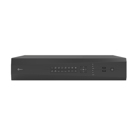 Esp Hdview Ip 24/7 Ip 8mp 64ch Nvr 12tb Hc864r12tb