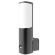 Centuri Ovia OV2053W7GYPIR LED Wall Light 7W Gry 7W 68x106x272mm