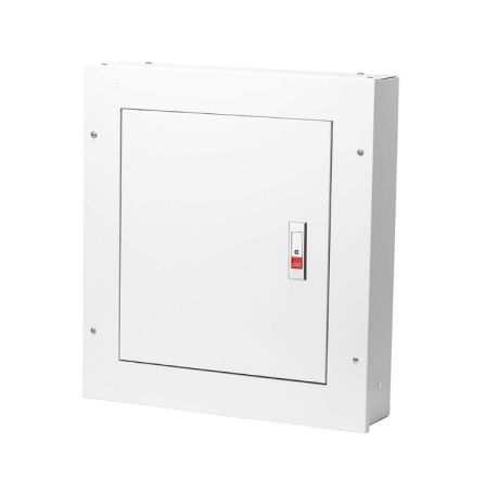 Live Electrical 10 Way TP&N SPD Distribution Board & 4 Pole 125A Main Switch | TPN10-125S
