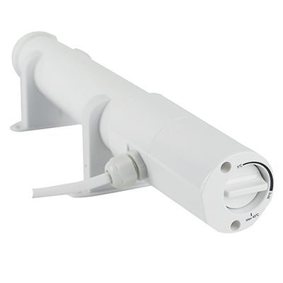 Greenbrook 5ft Instant Start 300W Thermostatic Tubular Heater with re-Settable Thermal Trip | TUBH5TH