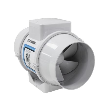 Blauberg In-Line Bathroom 100mm 4