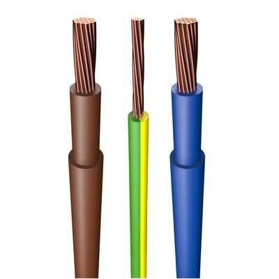 25mm Flexible Double Insulated Meter Tail Pack 3m | UKC25FLEXIKIT3M