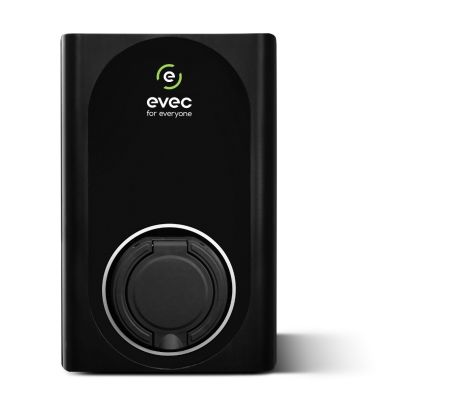 EVEC 7.4kW Single Phase Untethered EV Charger | VEC01