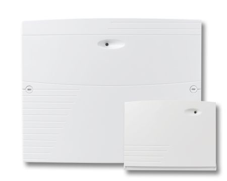 Texecom Veritas R8+ Burglar Alarm Control Panel | CFD-0009
