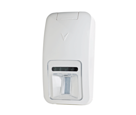 Visonic PowerG TOWER-30AMPG2 Mirror Detector with Anti-Masking PIR | 0-102205