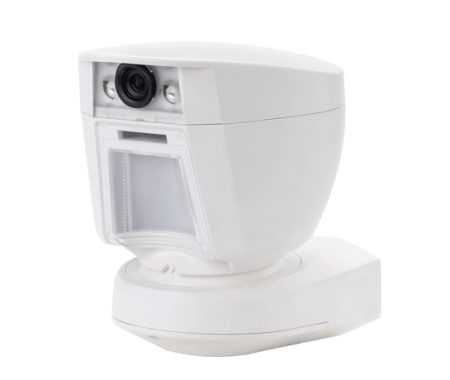 Visonic PowerG TOWER CAM PG2 Outdoor PIR Detector with Integrated Camera 0-102758