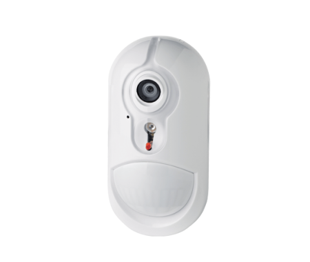 Visonic PowerMaster Wireless Pet-immune PIR Detector With Integrated Camera 0-102122