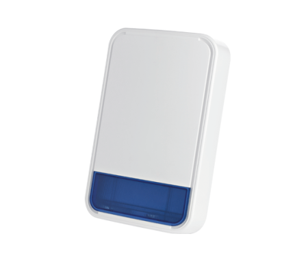 Visonic PowerMaster Wireless Two-Way Outdoor Siren 0-102998