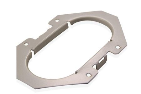 Hager VM01CE Metal Cable Protector Plate For Design 10 Consumer Units