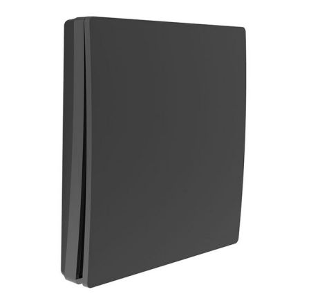 ENER-J 1 Gang IP67 Wireless Kinetic Switch Black | WS1050XB
