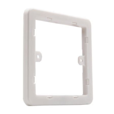 Click Essentials 1 Gang Illuminated Switch Locator Gasket | WA195WT