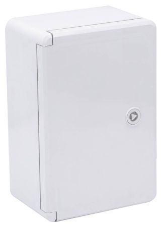 Wiska IP65 Lockable Solid Door Plastic Enclosure 200x300x130 | WDB 1