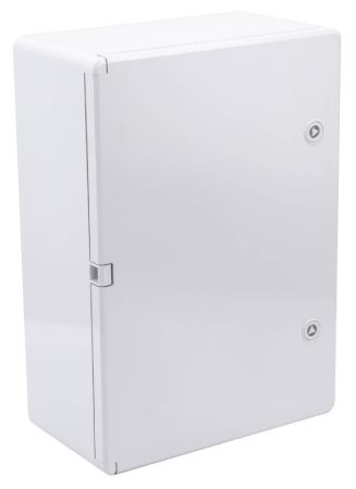 Wiska IP65 Lockable Solid Door Plastic Enclosure 350x500x190mm | WDB 5