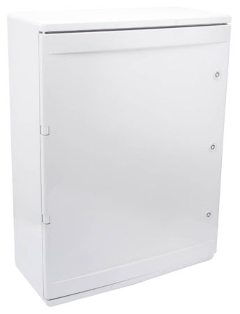 Wiska IP65 Lockable Solid Door Plastic Enclosure 600x800x260mm | WDB 9