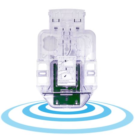 Texecom Odyssey X-BD Backlit Dummy Deterrent Bell Box | WDL-0001