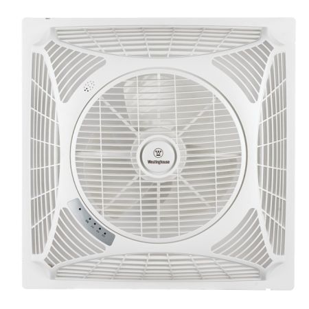 Westinghouse Windsquare 36 cm Indoor Recessed Ceiling Fan 72060