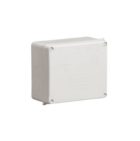 Wiska IP65 Weatherproof Sealed 165 x 145 x 84mm Adaptable Box WIB3