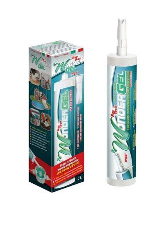 G.H Lucas Wonder Gel Potting Compound - 280 ML Cartridge – Green