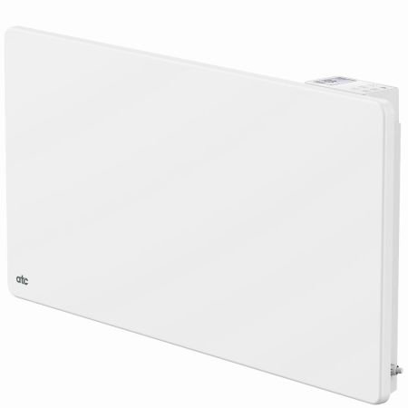 ATC Almeria ECO WiFi 1500W Panel Heater White | WPH1500-ECO