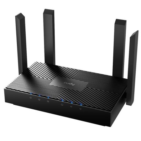 Cudy WR3000 AX3000 Dual Band Wi-Fi 6 Indoor Router | CUD-WR3000