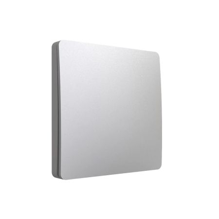 Ener-J Pro Range 1 Gang Wireless Kinetic Switch Silver | WS1041