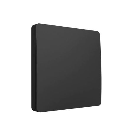 Ener-J Pro Range 1 Gang Wireless Kinetic Switch Black | WS1044