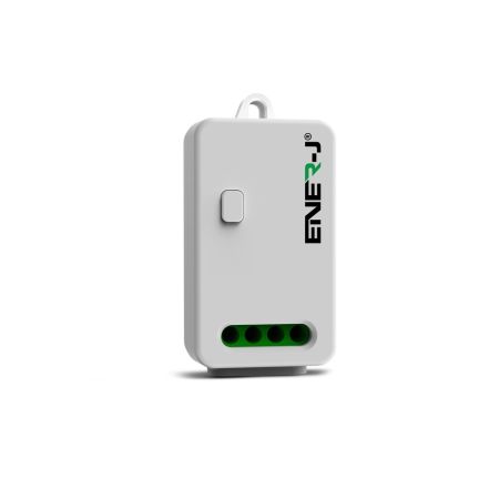 Ener-J Smart 500W RF & WiFi Non-Dimmable Receiver for ECO SERIES Kinetic Switches | WS1057X
