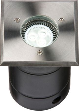 MLA IP67 Stainless Steel Square Walkover Driveover Lights