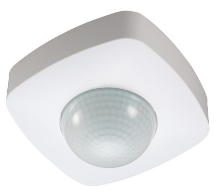 Forum Zink Loca 360 Surface PIR Motion Sensor | ZN-29177-WHT