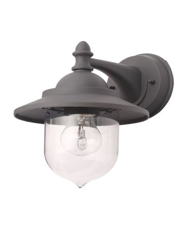 Forum Zinc Leek Mini Fishermans Lantern Anthracite | ZN-31757-ANTH