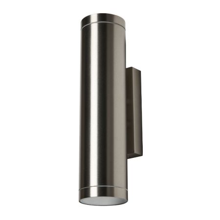 Forum Brean Up/Down Light Stainless Steel | ZN-42019-SST