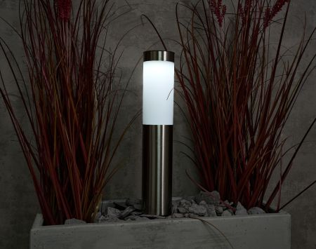 Forum Zink Solar Creswell LED Solar Spike Light Light | ZN-42044