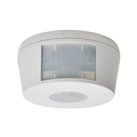 Forum Zink ZN-44375 Ceta Surf Mt Corridor PIR Sensor White