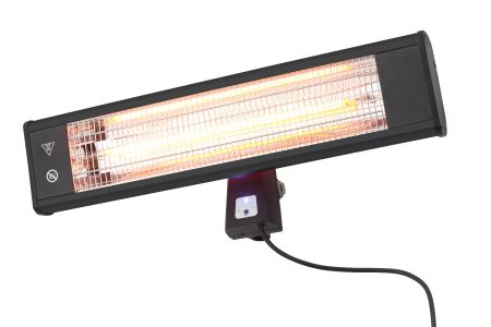 Forum Blaze IP44 1800W Wall Mounted Patio Heater | ZR-32298