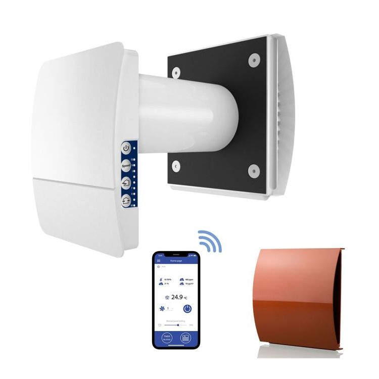 What Are MVHRs and How Does Heat Recovery Work?