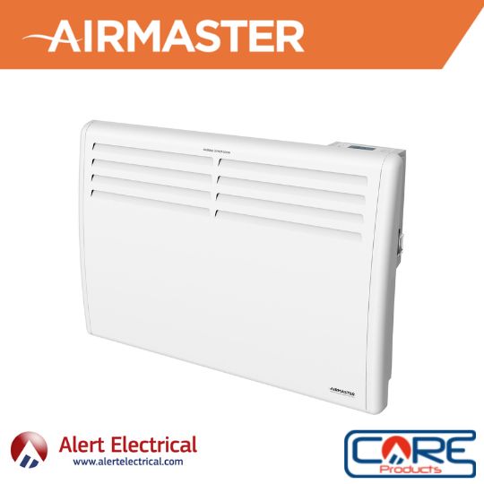 The Ever-popular CED AIrMaster Panels Heaters are back in stock!