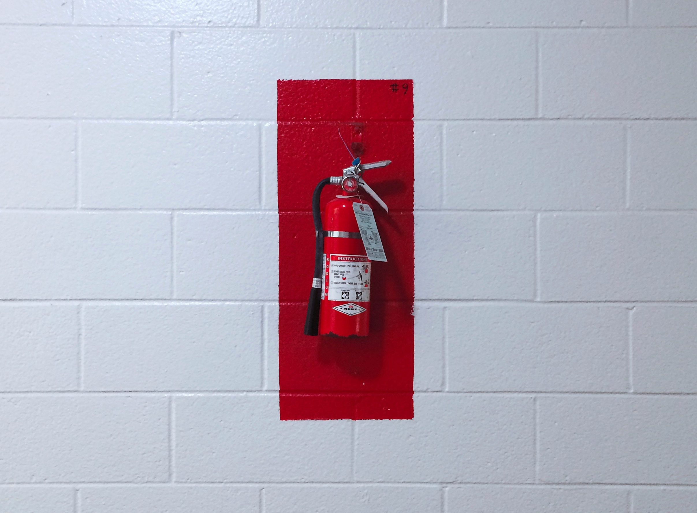 Which Type of Fire Extinguishers Should You Use on Live Electrical Equipment?