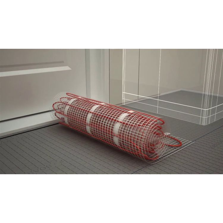 Electric Underfloor Heating in Bathrooms: What You Need to Know