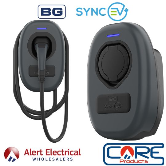 Powering the Future: Introducing the New Range of BG Sync EV Electric Car Chargers