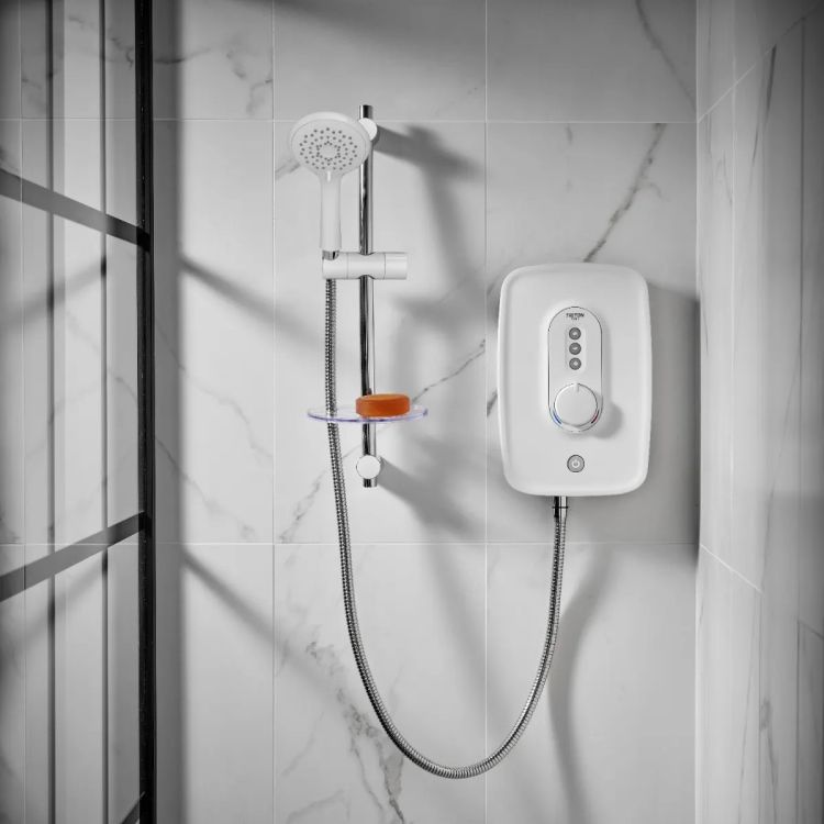 How Do Electric Showers Work? A Beginner’s Guide