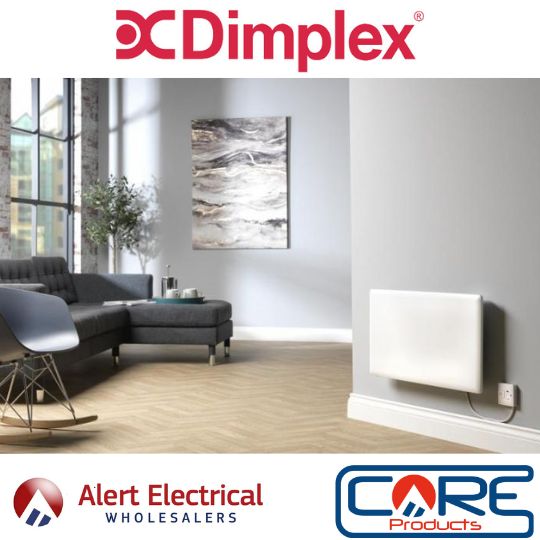 Unleashing Comfort and Control: Dimplex Alta WiFi-Enabled Electric Panel Heaters