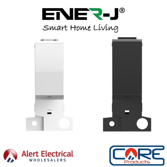 Introducing the ENER-J Wireless Click Mini Grid Switch Compatible Modules now available from Alert Electrical in store and online !