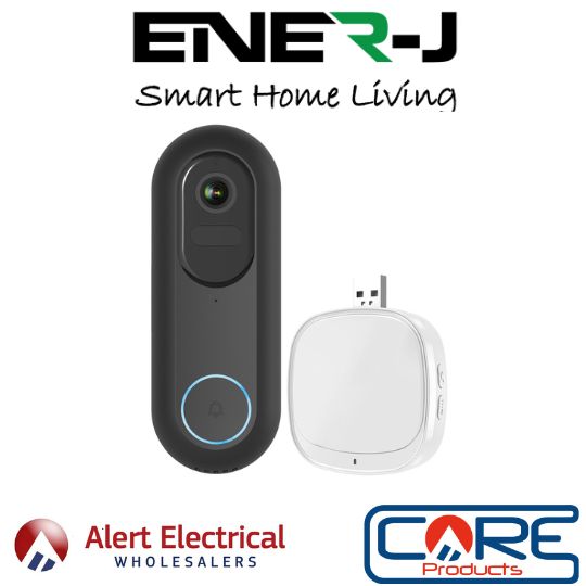 Ener-J Smart Flexi: Elevate Your Home Security with Style and Functionality