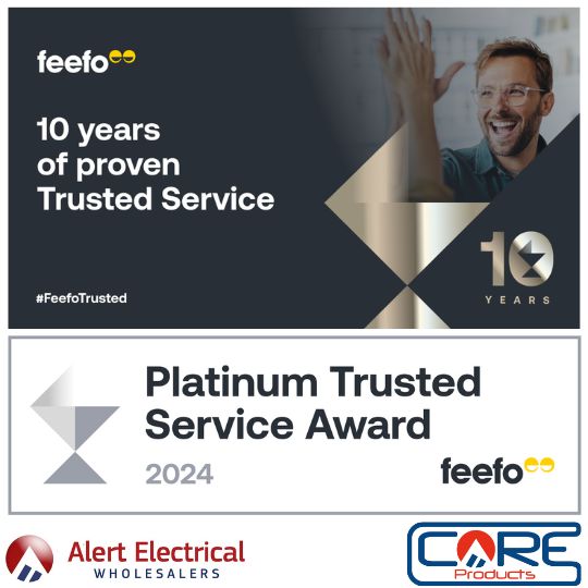 We’re excited to announce that we have won the 10 Years of Excellence Award, as part of the @FeefoOfficial Trusted Service Awards 2024